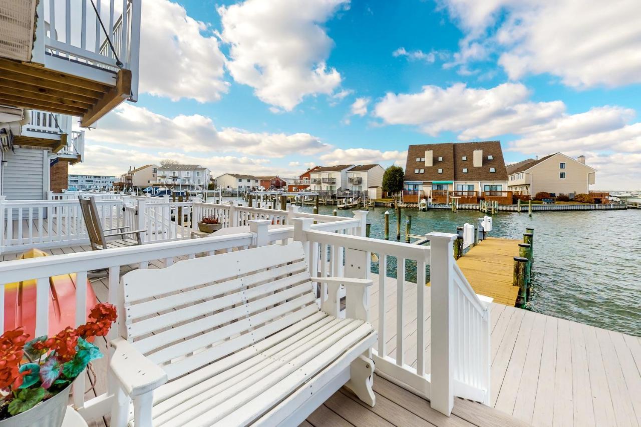 Villa Gullway Getaway Ocean City Exterior foto